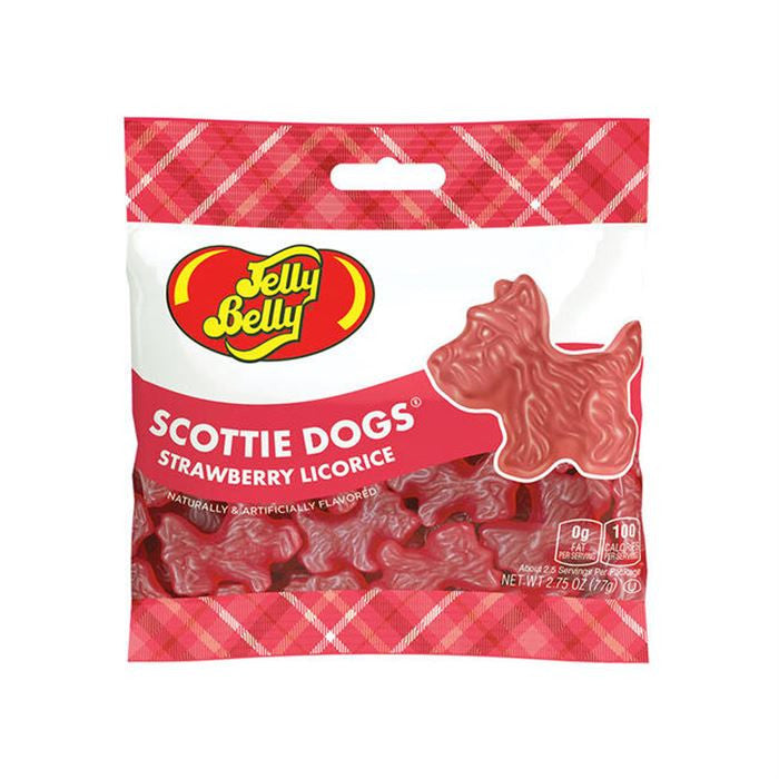 Scottie Hunde Erdbeere Süßholz – 2.75 oz