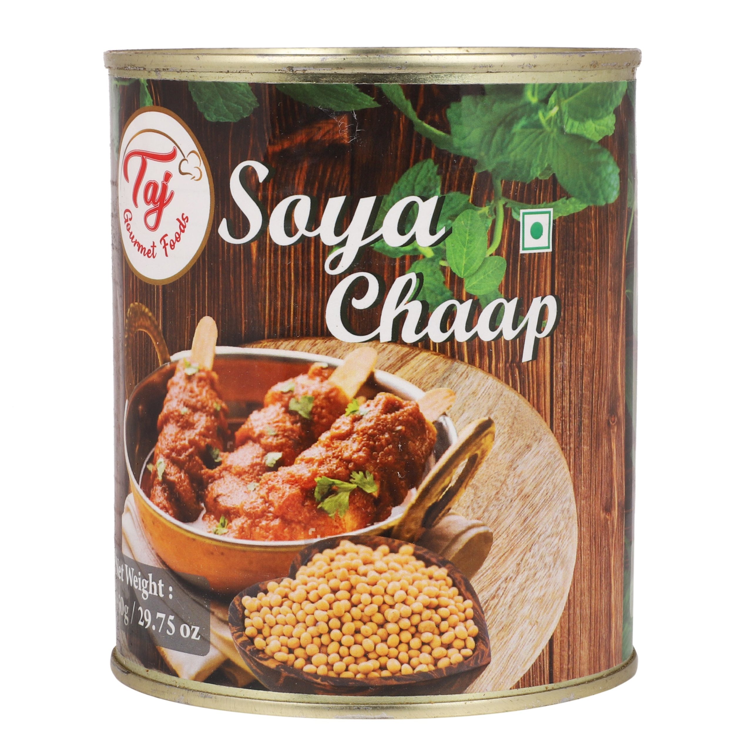 TAJ Soja Chaap, vegetarisch, gesund und lecker, 850g