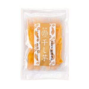 Tominaga Bio Hoshi Imo (getrocknete japanische Süßkartoffel-Snack) – 200g
