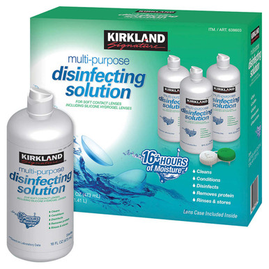 Kirkland Signature Mehrzweck-Desinfektionslösung, 48 Unzen