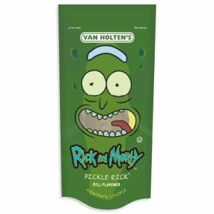 Van holten-s rick und morty