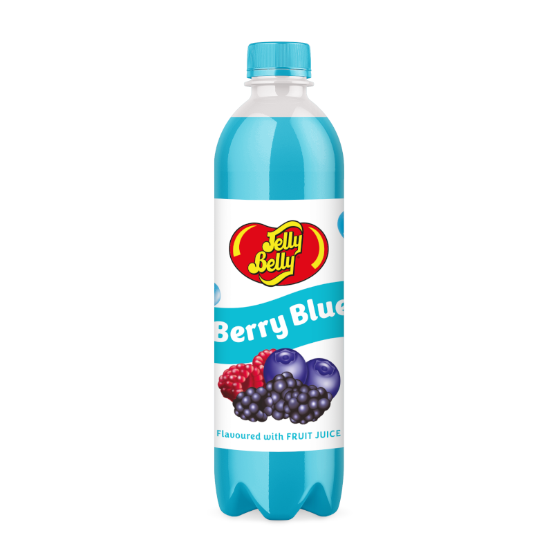 Jelly-Belly Berry Blau
