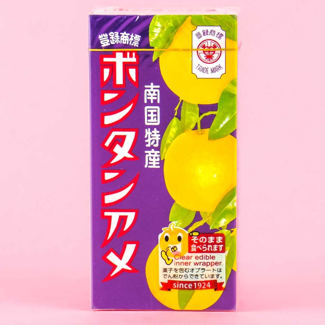 Seika Shokuhin Bontan Süßigkeiten