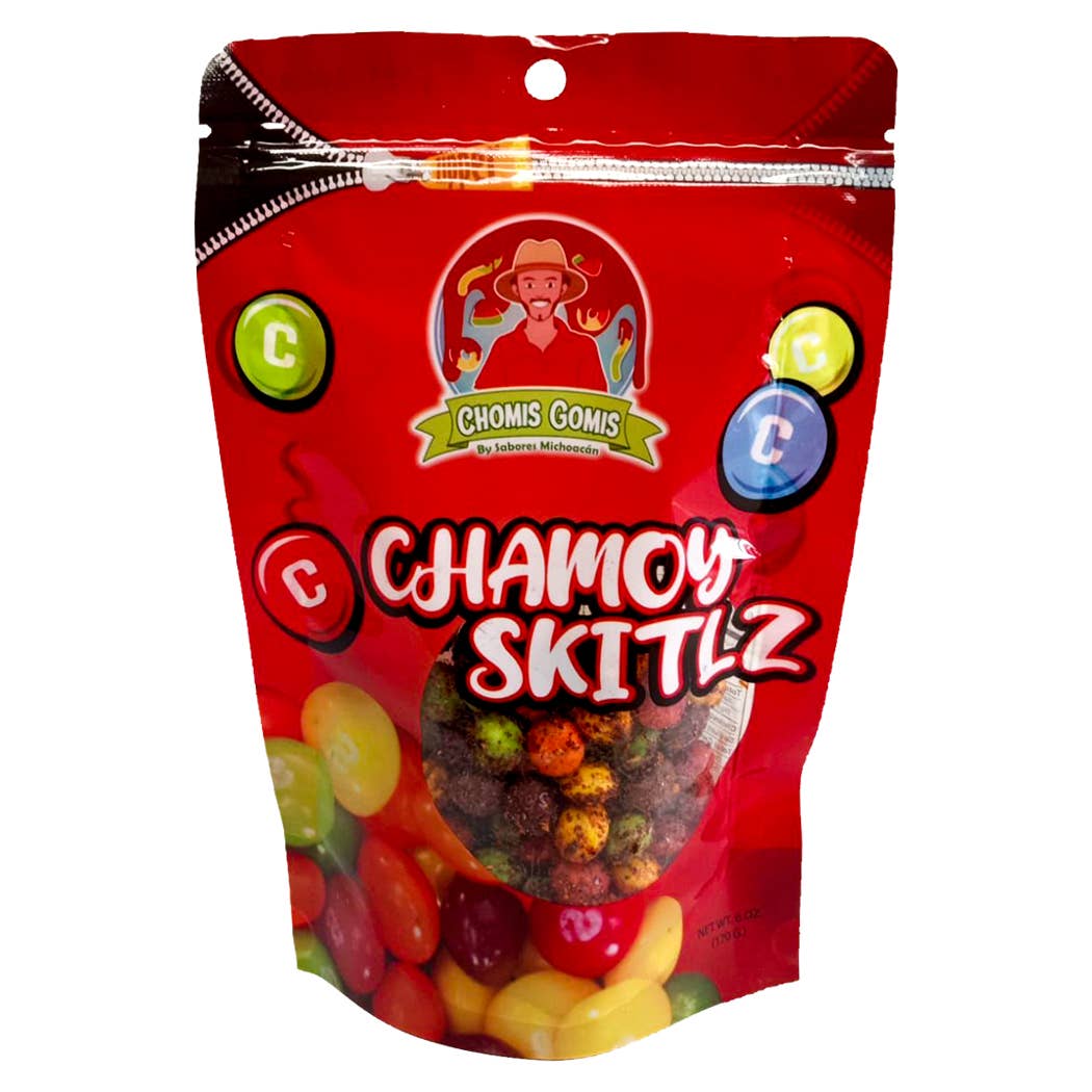 Chomis Gomis Chamoy