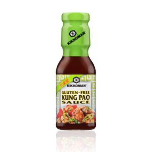 Kikkoman Glutenfreie Kung Pao-Sauce