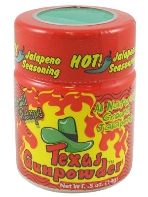 SuckleBusters Texas Schießpulver,.5oz