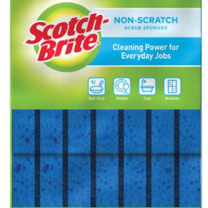 Scotchbrite nicht-kratzigen Schwamm, 21 Zählung