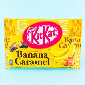 Kit Kat Chocolates – Banana Karamell