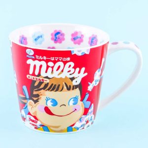 Milky Peko-Chan Süßigkeiten Überladung Becher
