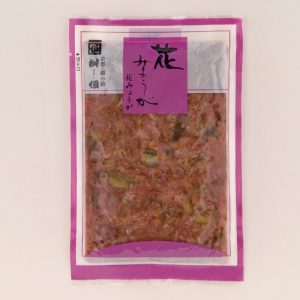 Masugo, Hanamyouga, Myoga mit Essig gepflückt, – 100g