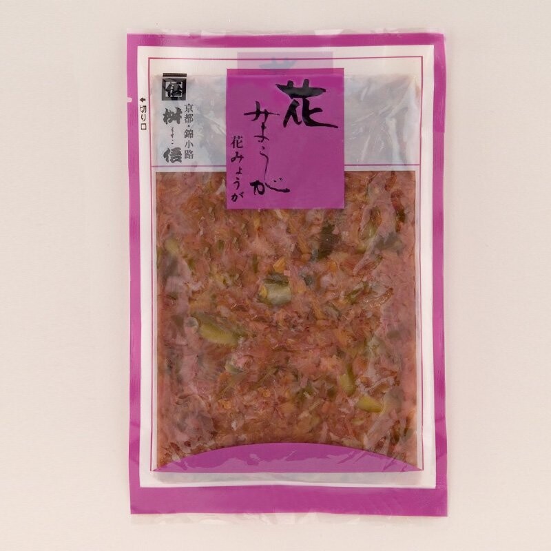 Masugo, Hanamyouga, gepflücktes Myoga mit Essig, 100g