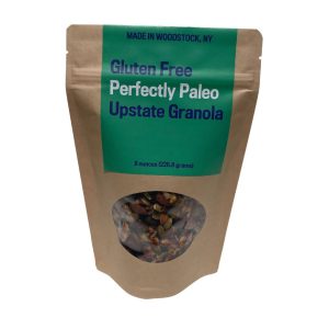 Upstate Granola Perfekt Paleo Granola Tasche, Glutenfrei – 8 Beutel x 8oz