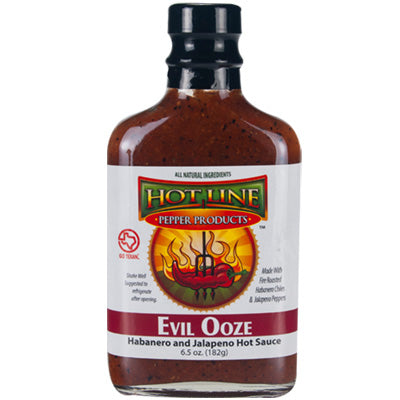 Heiße Linie Pfeffer Produkte Evil Ooze
