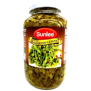 sunlee – junge Tamarindenblätter – 24 Unzen