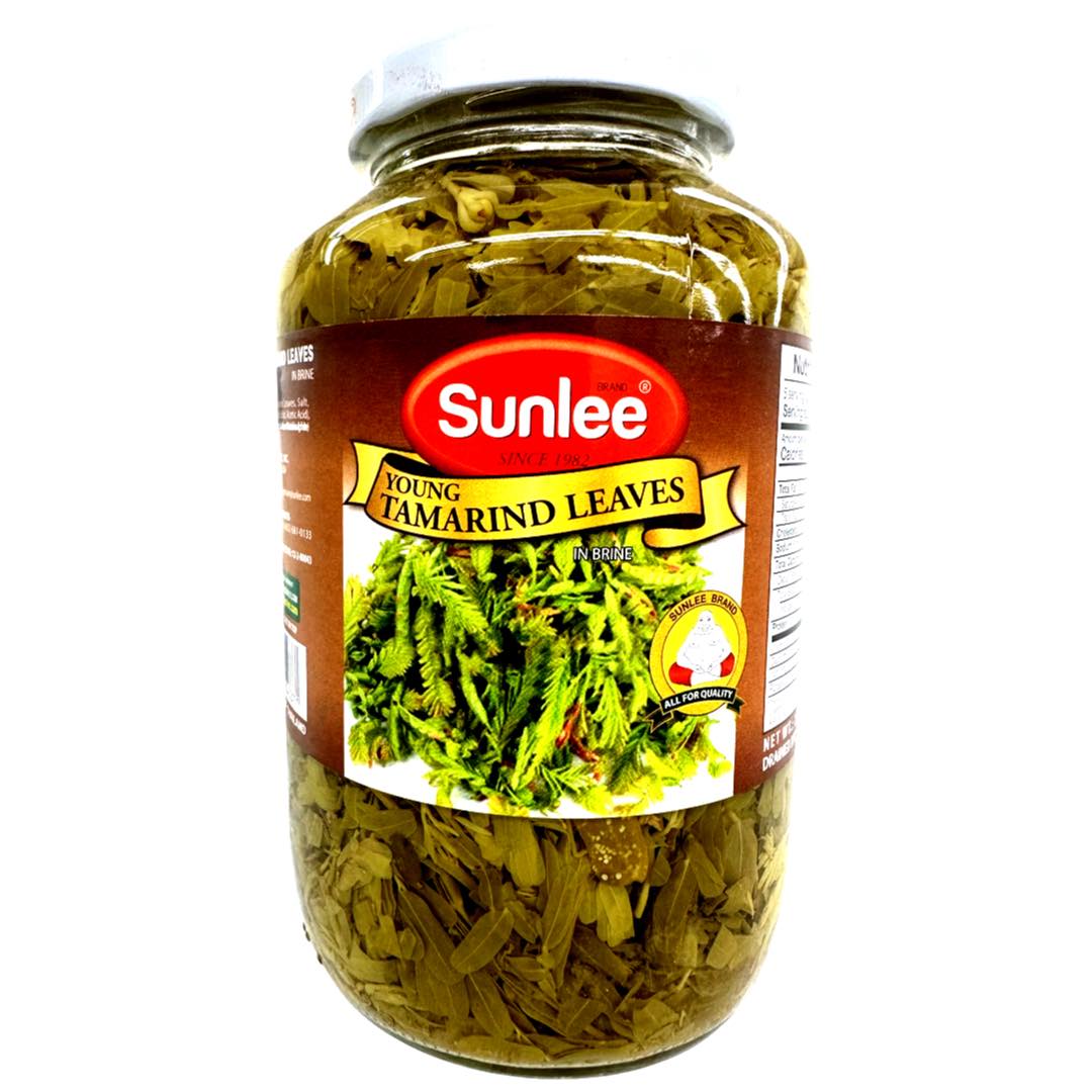 Sunlee – Junge Tamarindenblätter – 24 OZ