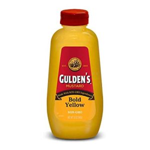Gulden’s Senf fettgelb