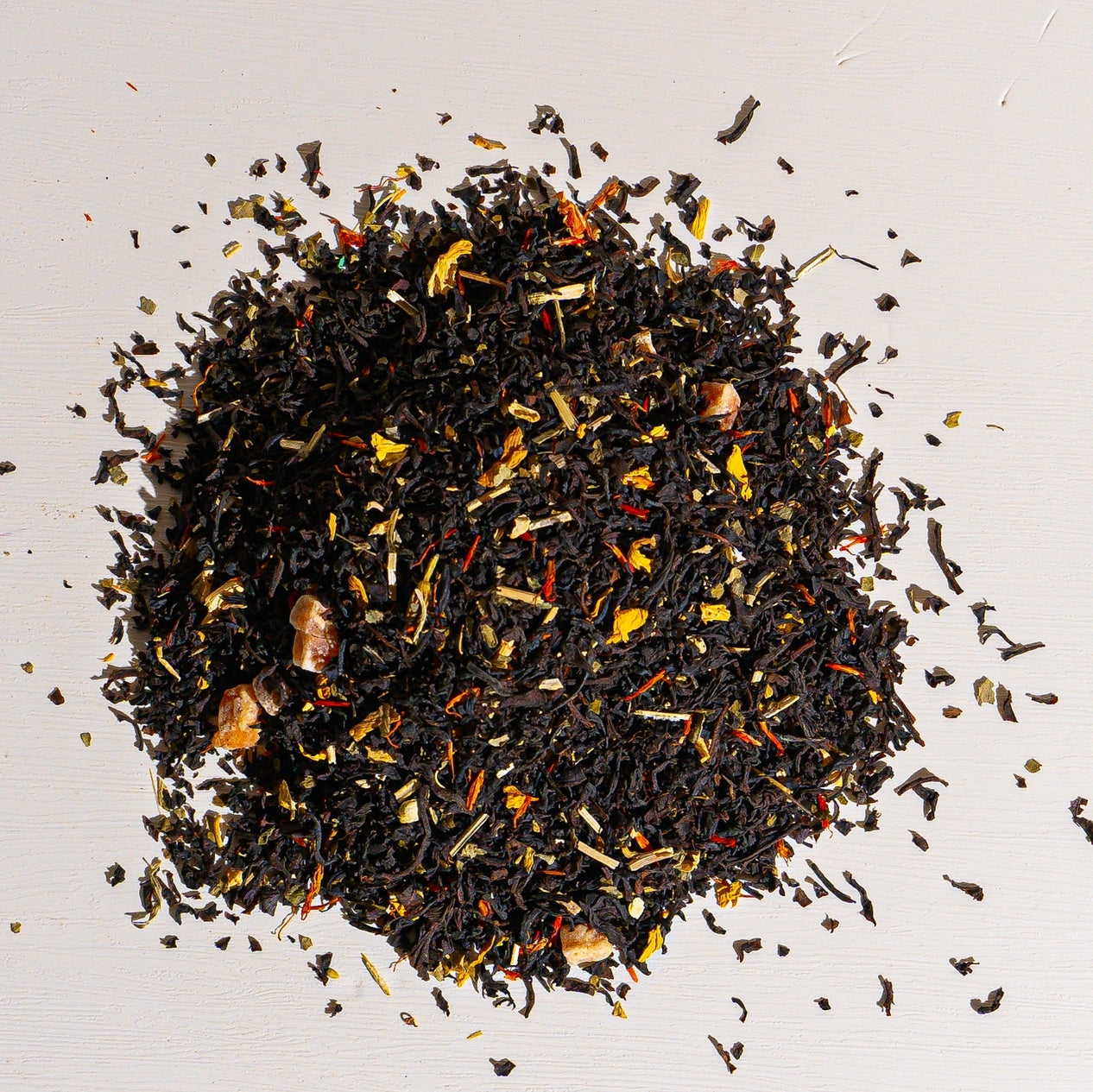 Passionsfruchttee – Aromater schwarzer Tee
