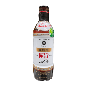 Kikkoman extra fancy prime Umami Sojasauce
