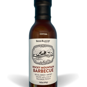 Seed Ranch Geschmack Co – Rocky Mountain Barbecue Soße