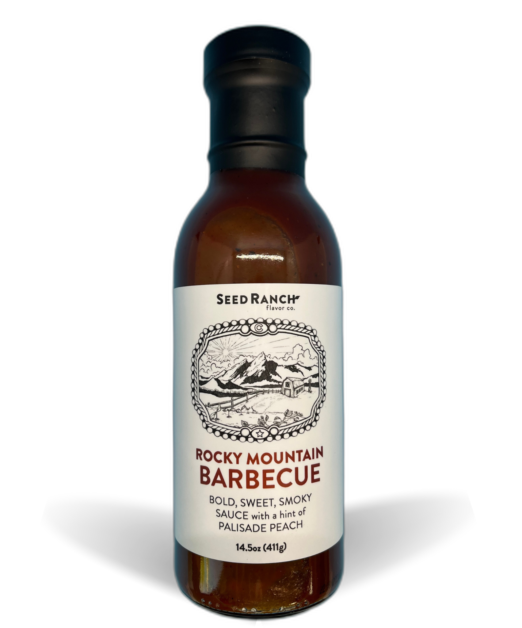 Seed Ranch Geschmack Co – Rocky Mountain Grillsauce