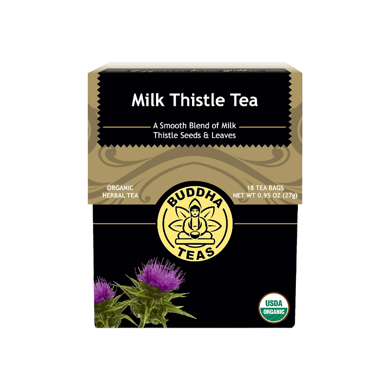 Buddha Teas Milchdistel Tee