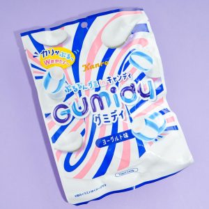 Kanro Gumidy Süßigkeiten – Joghurt