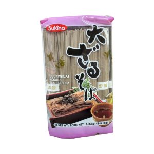 Sukina Buckwheat Nudel-Soba