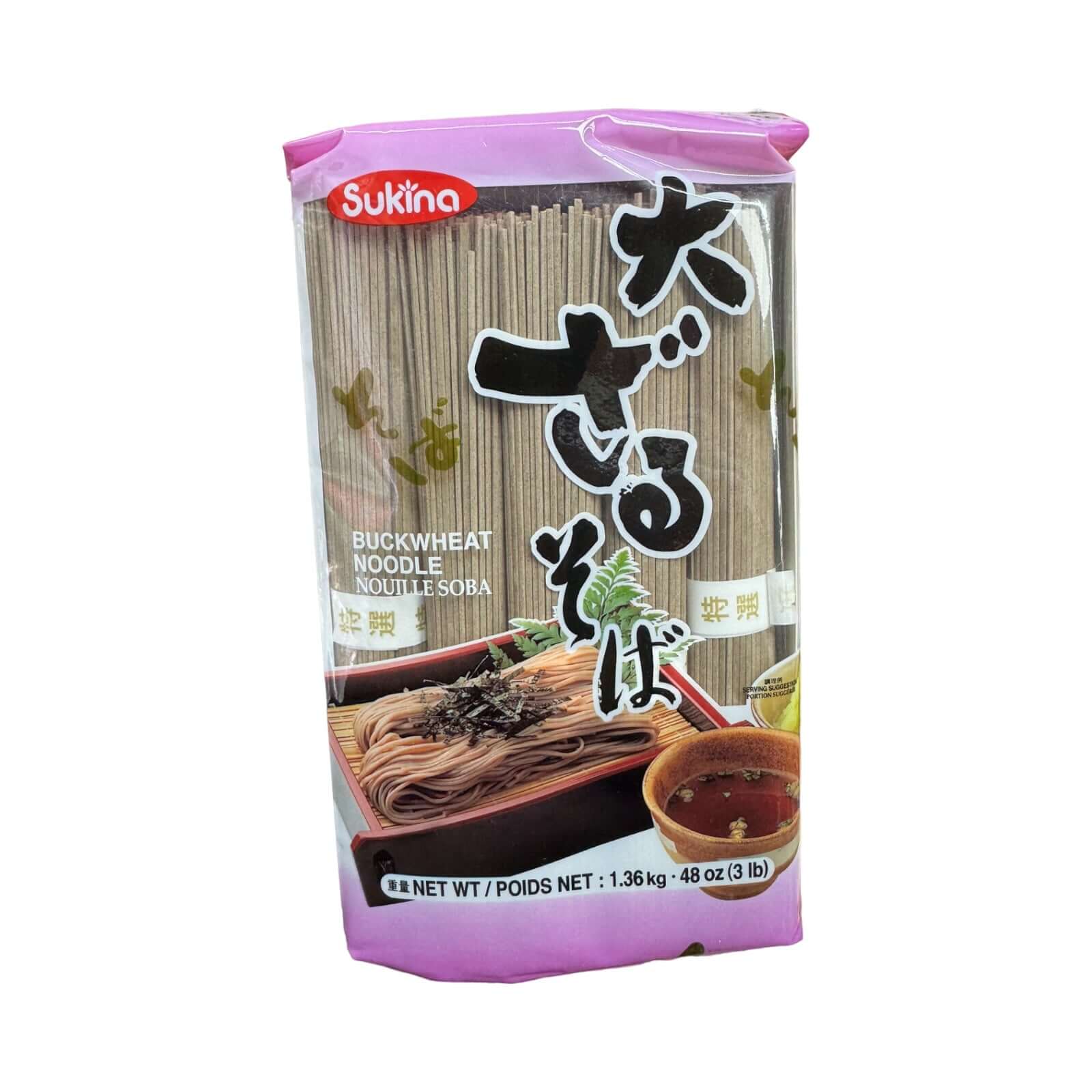 Sukina Buchweizen Nudel Soba