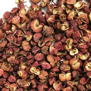 Szechuan-Pfefferkörner
