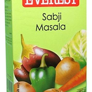 Sabji Masala 3,5oz(100g)