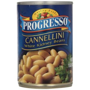 Progresso – Cannellini Bohnen, 15 Unzen Packung mit 24