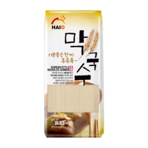 Haio Korean Style Nudeln, sonn