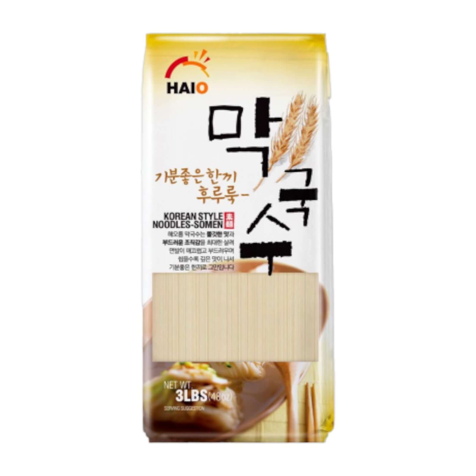 Haio Koreanisch Stil Nudeln Somen