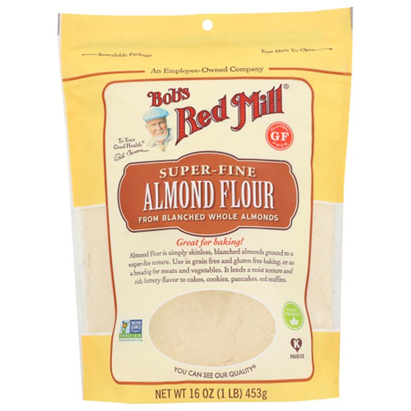 Bob's Red Mill Mandelmehl, 16oz
