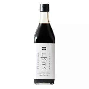 Nagara Tamari Shoyu Gluten-freier Fass gereifte Tamari-Sojasauce – 500ml