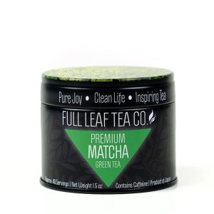 Premium Matcha Dosen Großhandel – Fall von 6