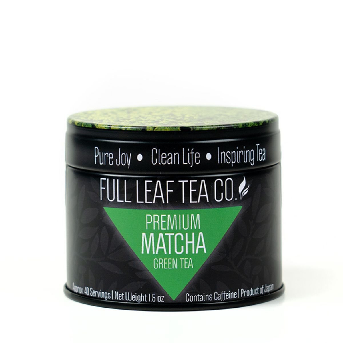 Premium Matcha Dosen Großhandel – Fall von 6