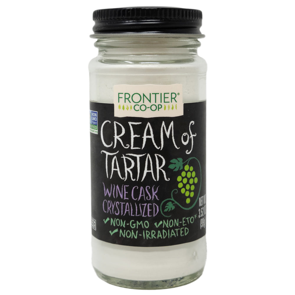 Frontier Creme von Tartar Low Sodium