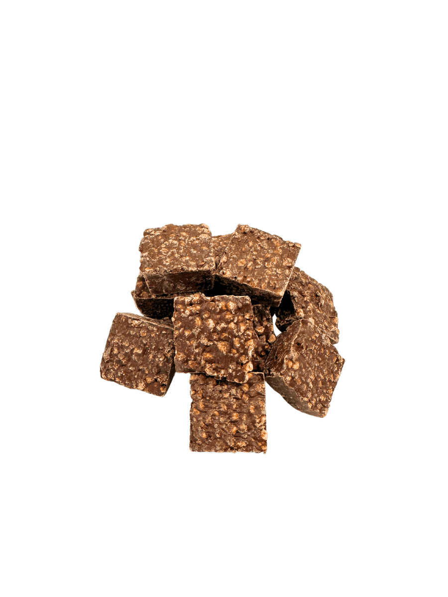 Choco Bites, (Puffed Quinoa, Chia, Maca), Bio