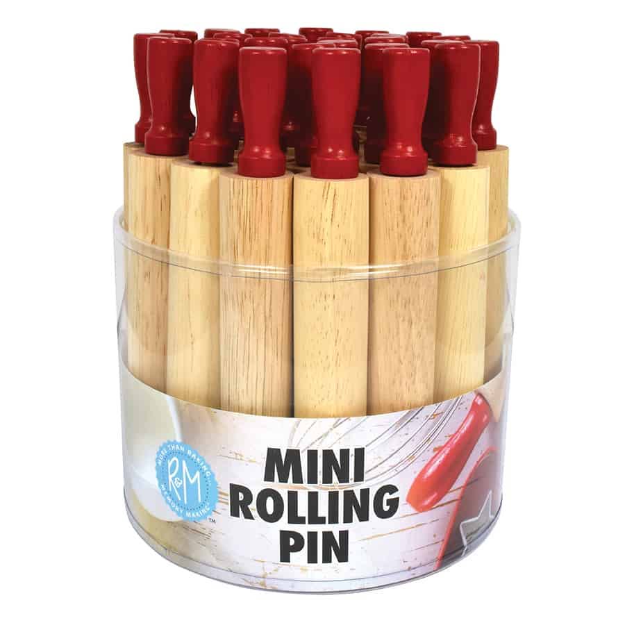 R&M International Mini Rolling Pin