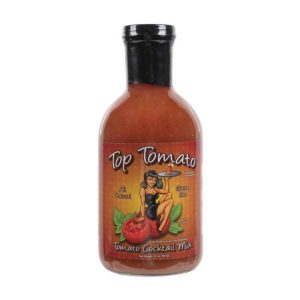 Circle B Ranch Top Tomate blutige Mary Mix – 12 Flaschen x – 32oz