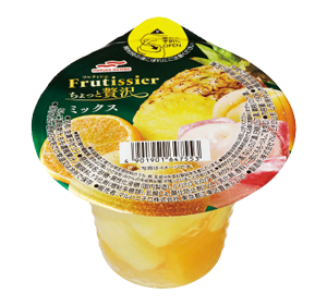 Maruhanichiro, Chotto zeitaku, Geleemischung, – 190g