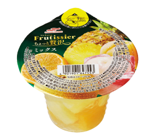 Maruhanichiro, Chotto Zeitaku, Mischung Jelly, 190g