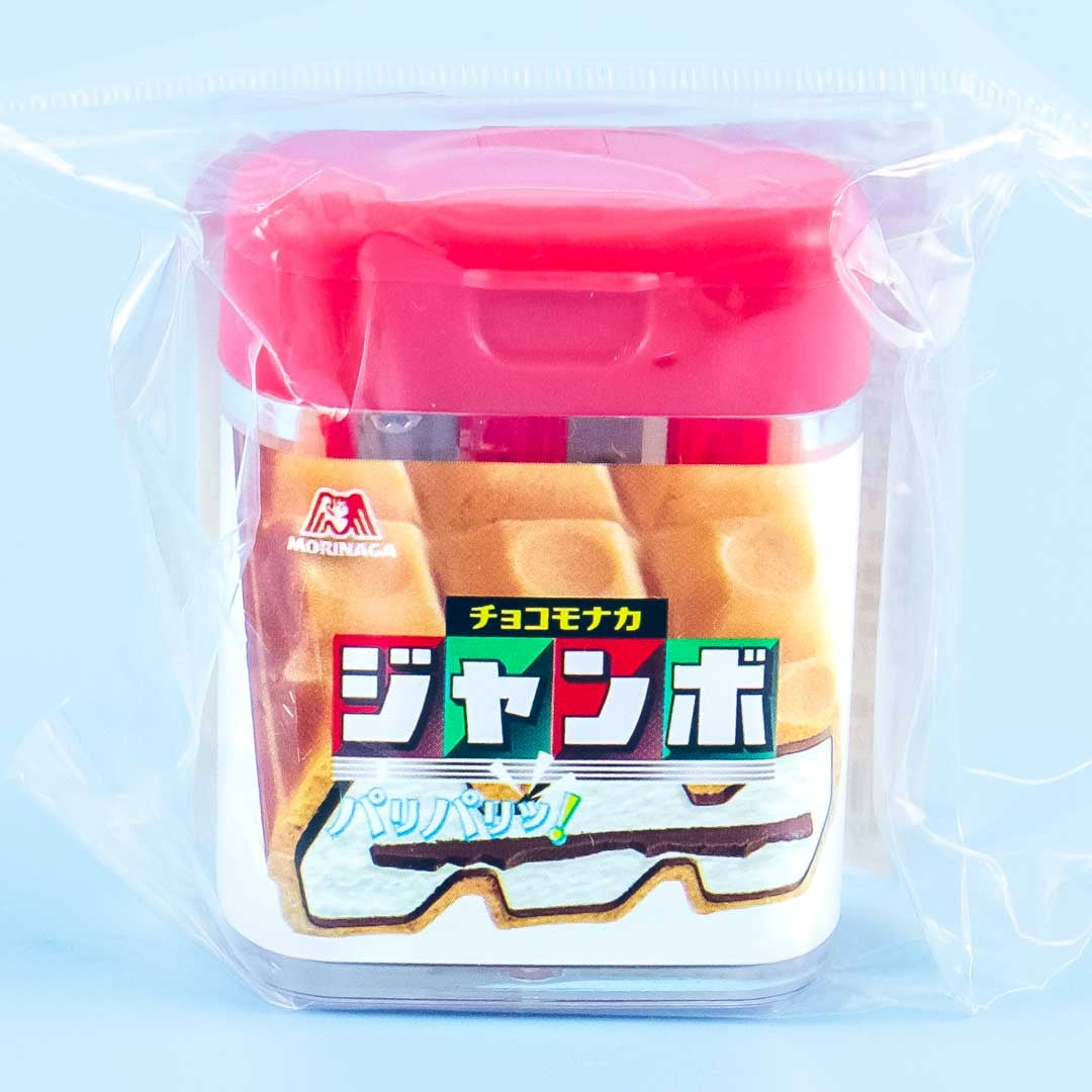 Choco Monaka Jumbo Dual Slot Box Schärfer