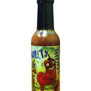 Voodoo Chile Bhuty Thymian scharfe Sauce. – 5oz