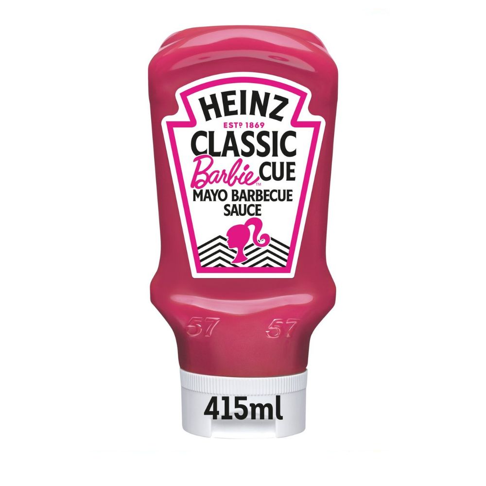 Heinz Klassische Barbiecue Mayo Grillsauce