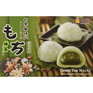 Royal Family grüner Tee Mochi
