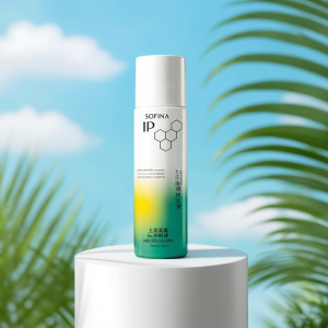 SOFINA iP Base Care Serumcarbonat-essenz für tiefe feuchtigkeitsspendende & Porenpflege – hergestellt in japan – tokyo sakura Mall – 90g