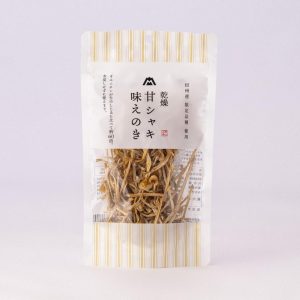 Matsuo getrocknete japanische Enoki Pilze – 15g