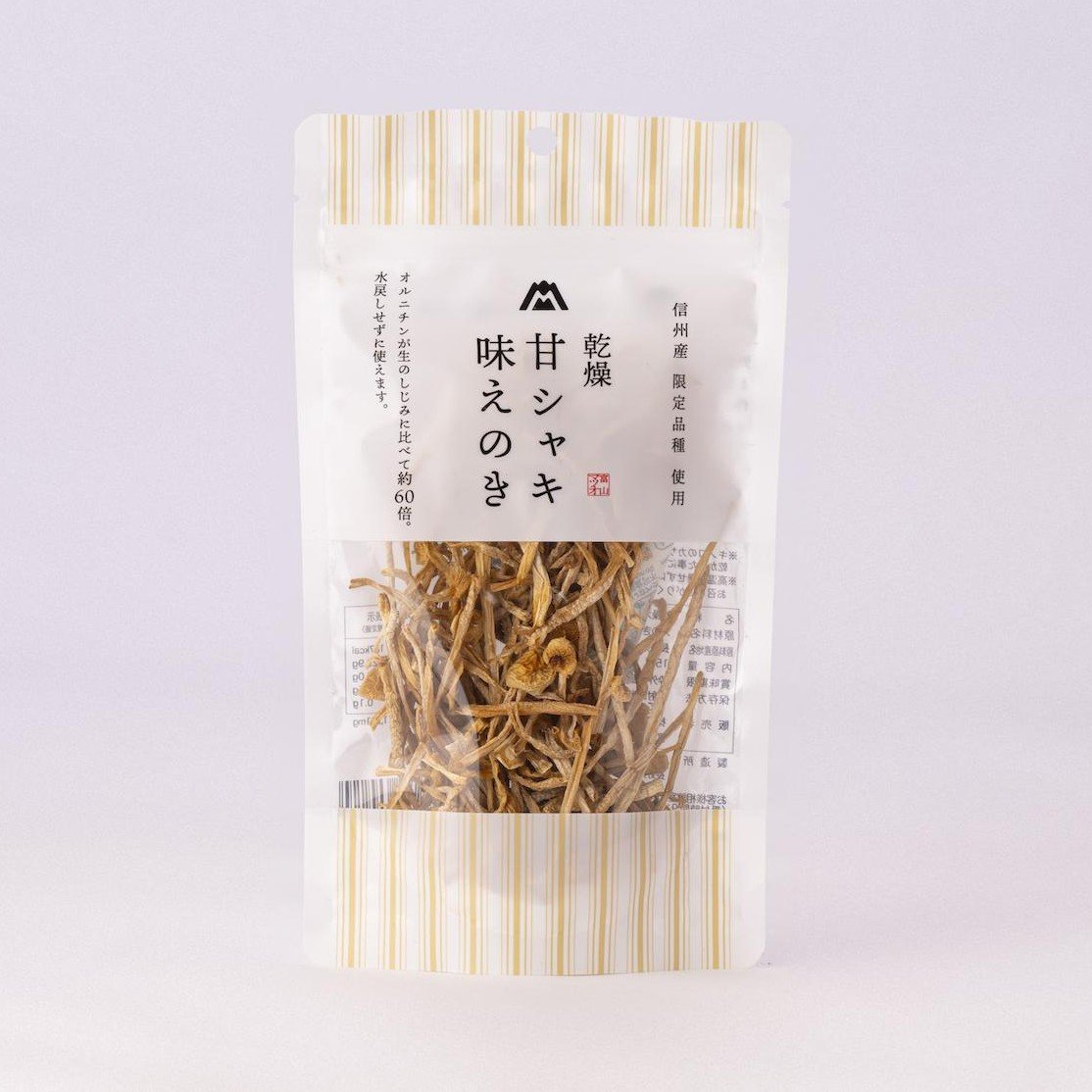 Matsuo getrocknete japanische Enoki Pilze 15g